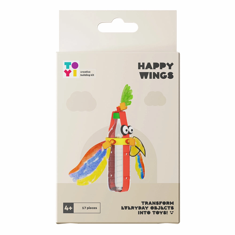 Toyi Happy Wings Mini Kit