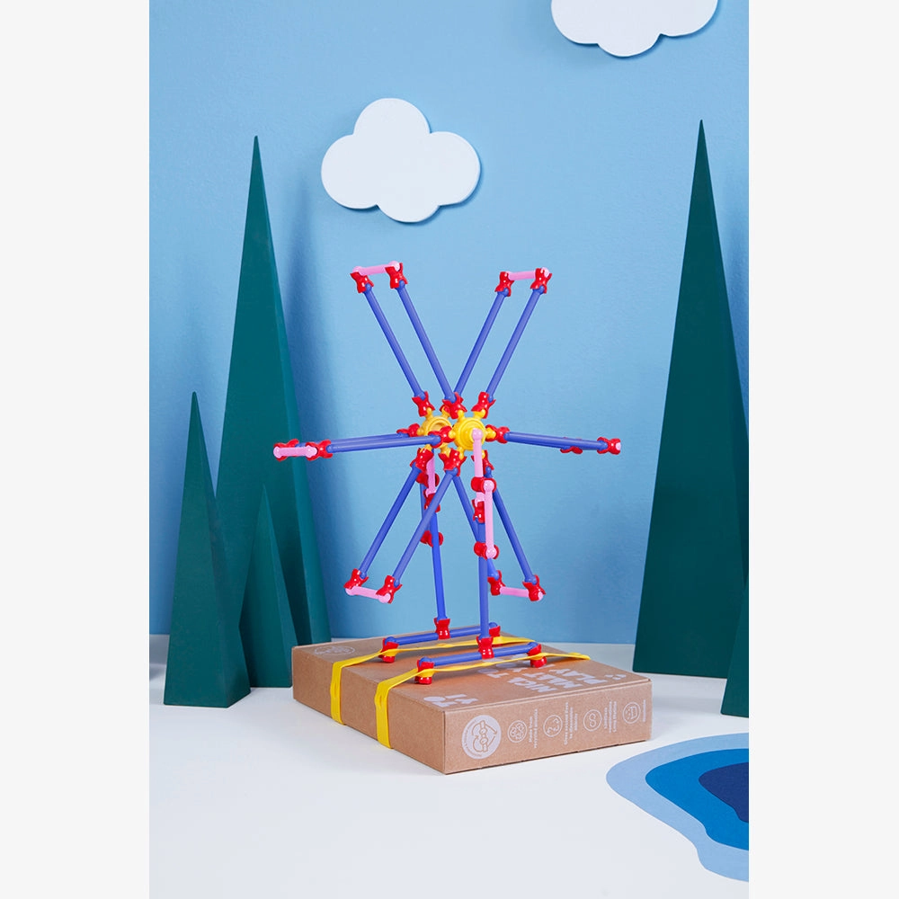 Toyi Inventions STEAM Building Kit