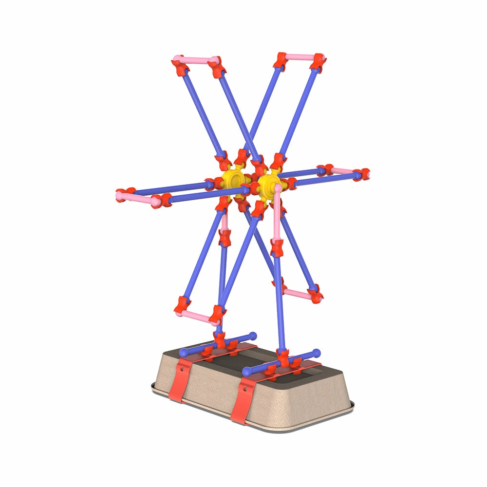 Toyi Inventions STEAM Building Kit
