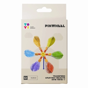 Toyi Pinwheel Mini Kit