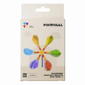 Toyi Pinwheel Mini Kit