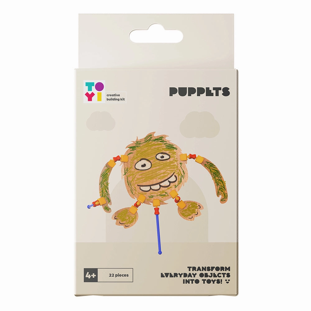 Toyi Puppets Mini Kit