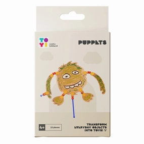 Toyi Puppets Mini Kit