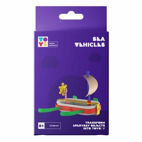 Toyi Sea Vehicle Mini Kit