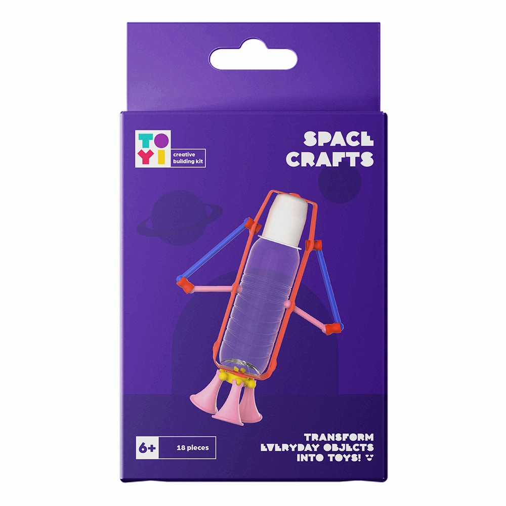 Toyi Space Crafts Mini Kit