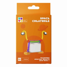 Toyi Space Creatures Mini Kit