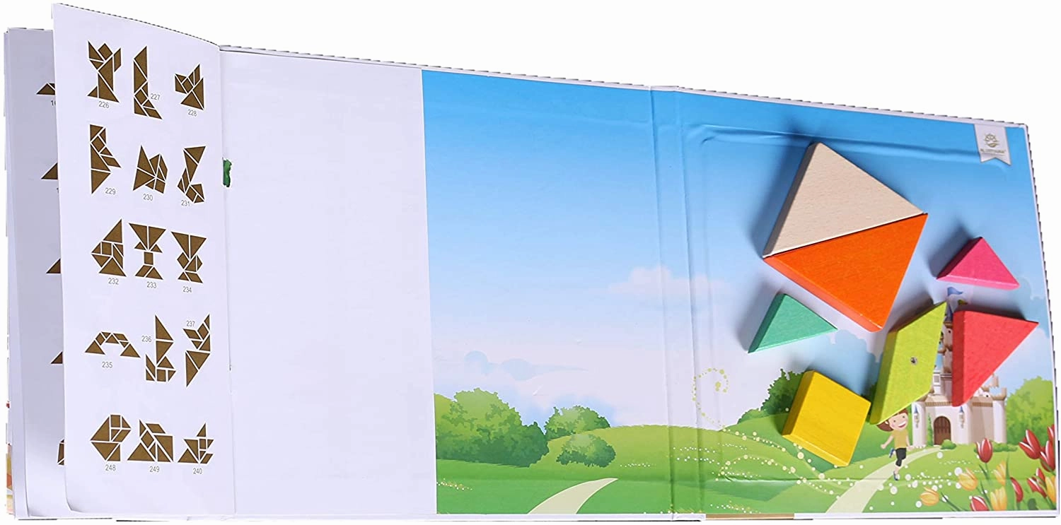Toys Magnetic Wood Jigs