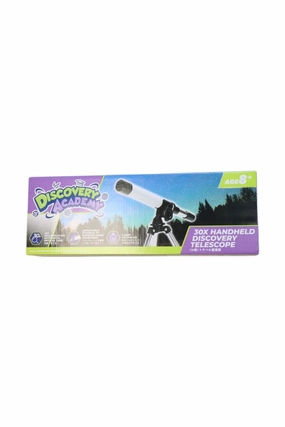 Toys R Us Discovery Academy Handheld Telescope O/S