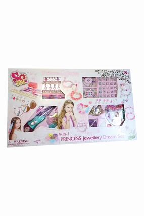 Toys R Us Princess Jewellery Dream Set O/S