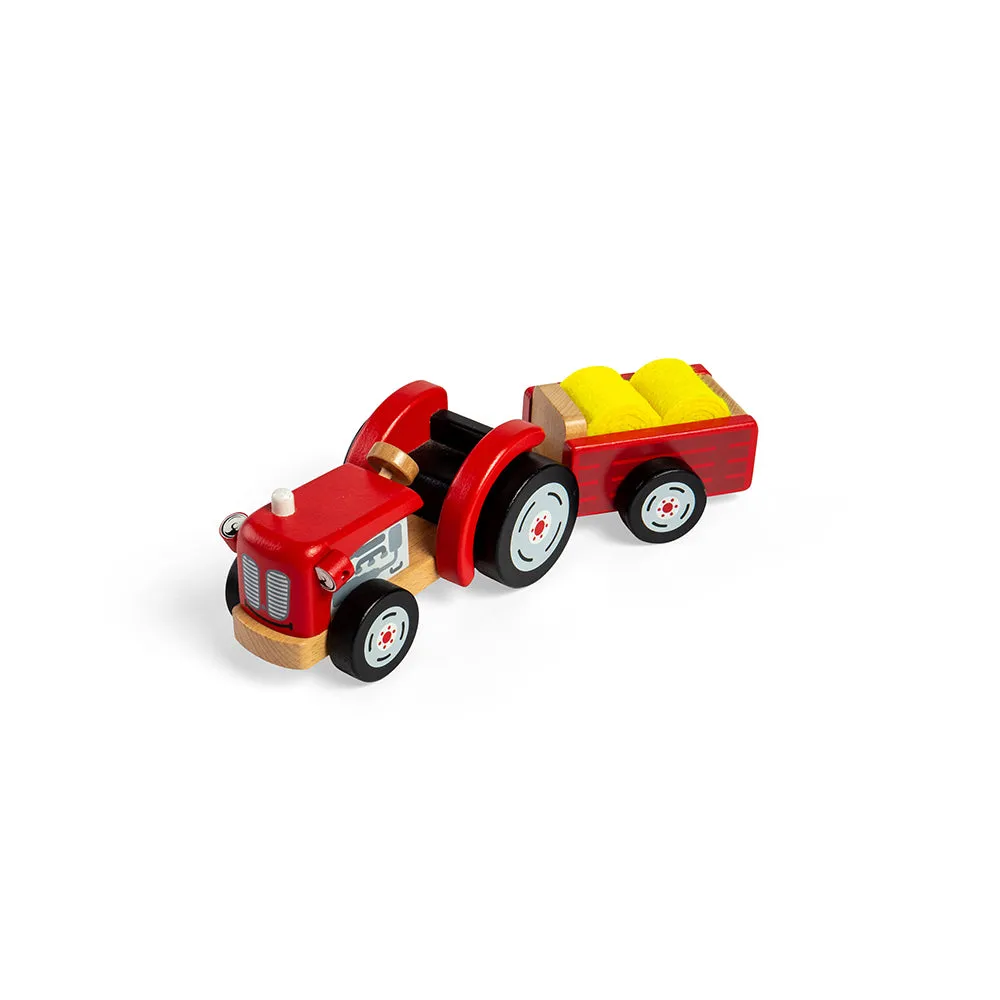 Tractor and Trailer