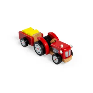 Tractor and Trailer
