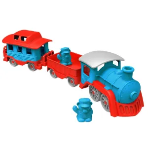 Train (Blue)