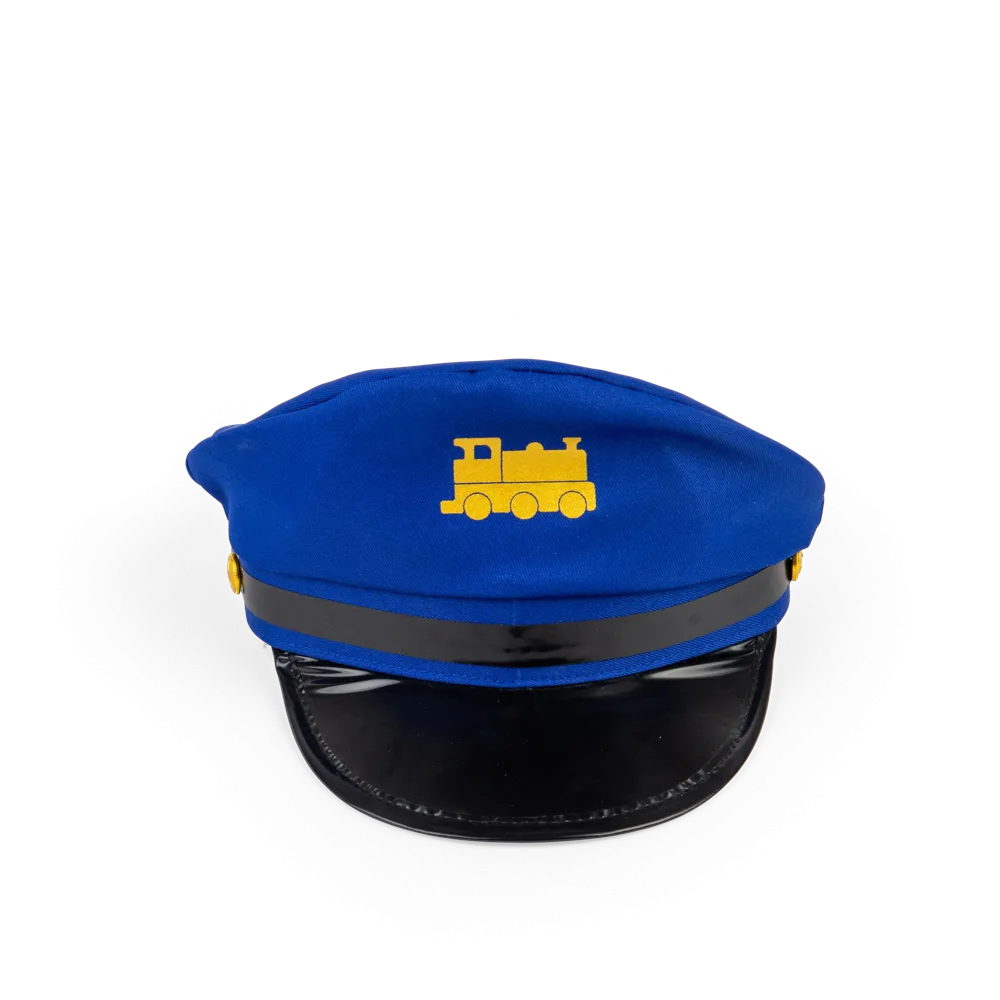 Train Conductor Hat