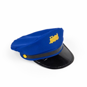 Train Conductor Hat
