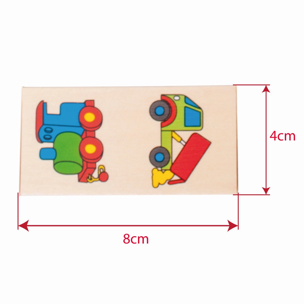 Transport Dominoes