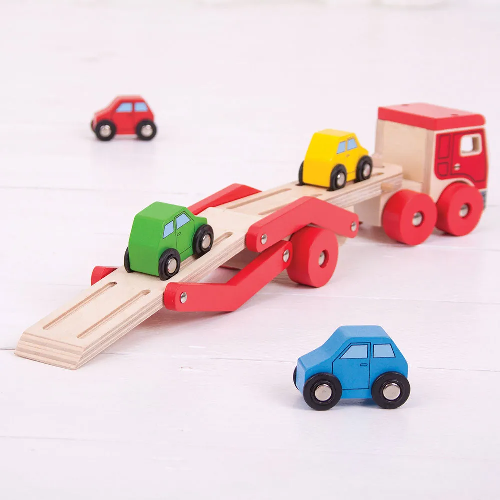 Transporter Lorry