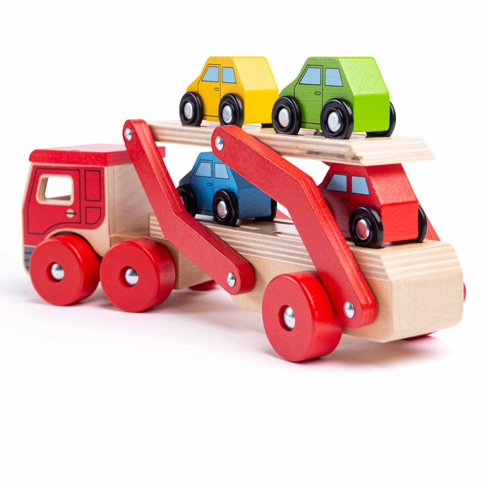 Transporter Lorry