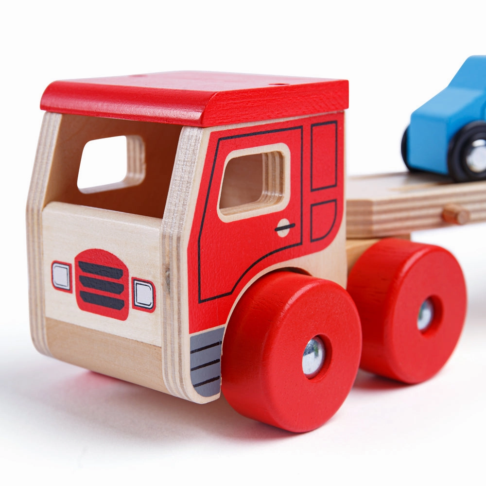 Transporter Lorry