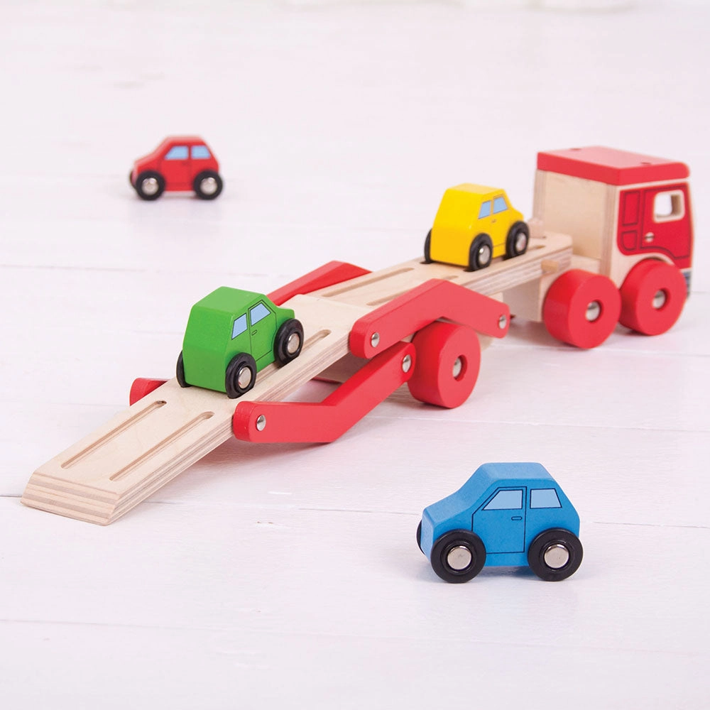 Transporter Lorry