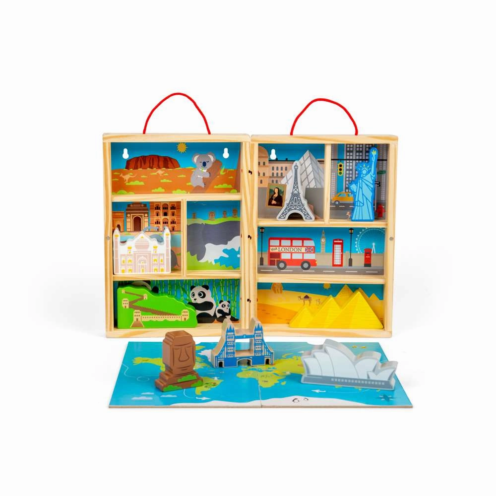 Travel Playbox