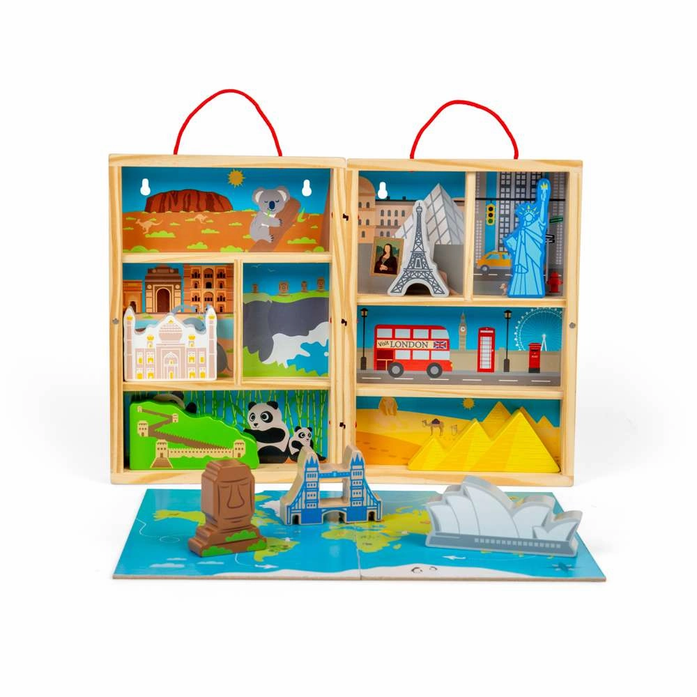 Travel Playbox