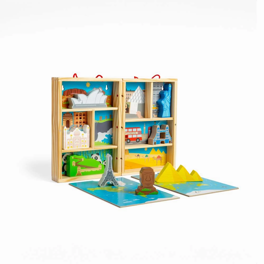 Travel Playbox