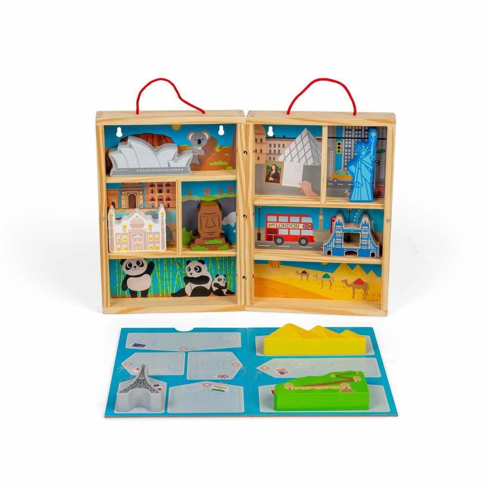 Travel Playbox