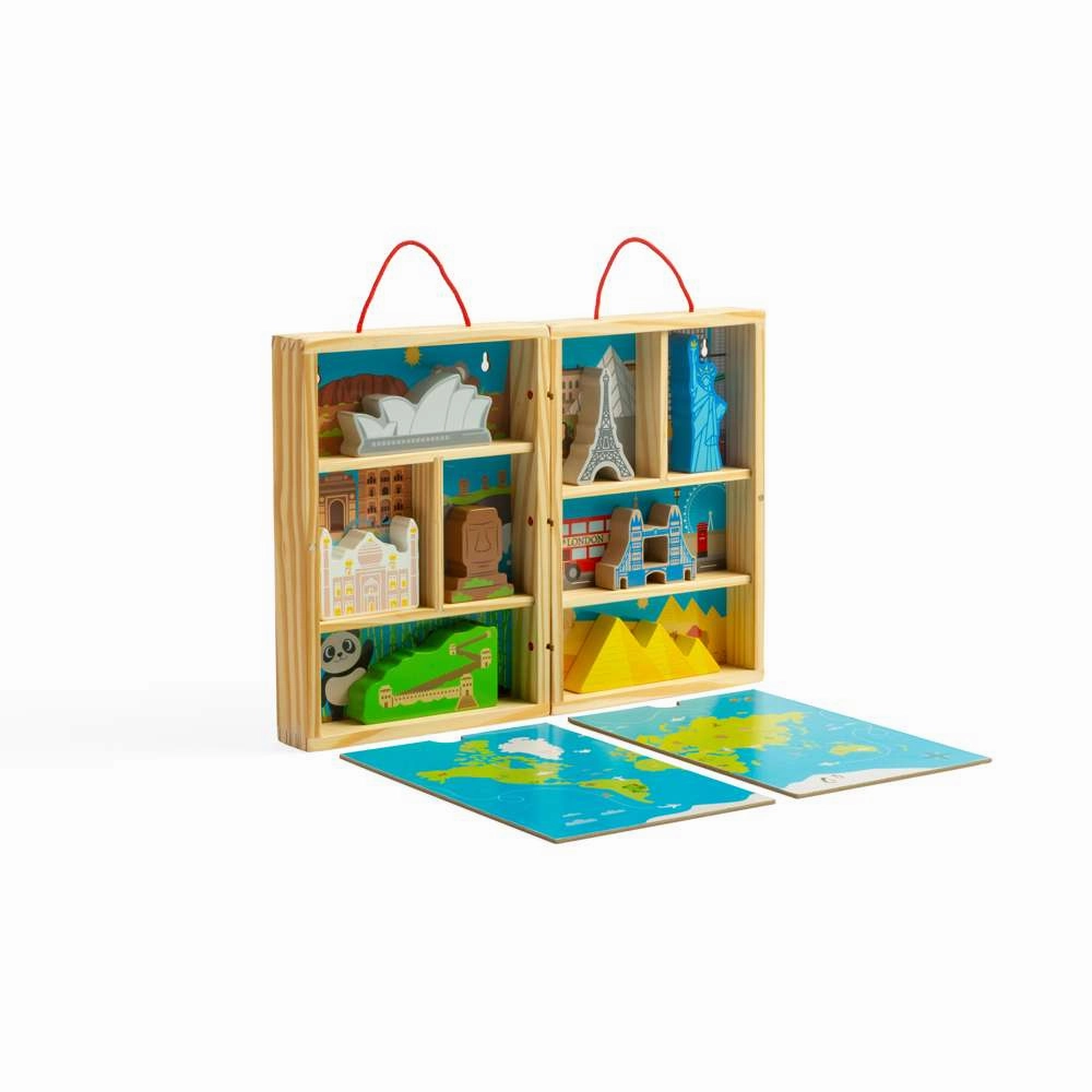 Travel Playbox