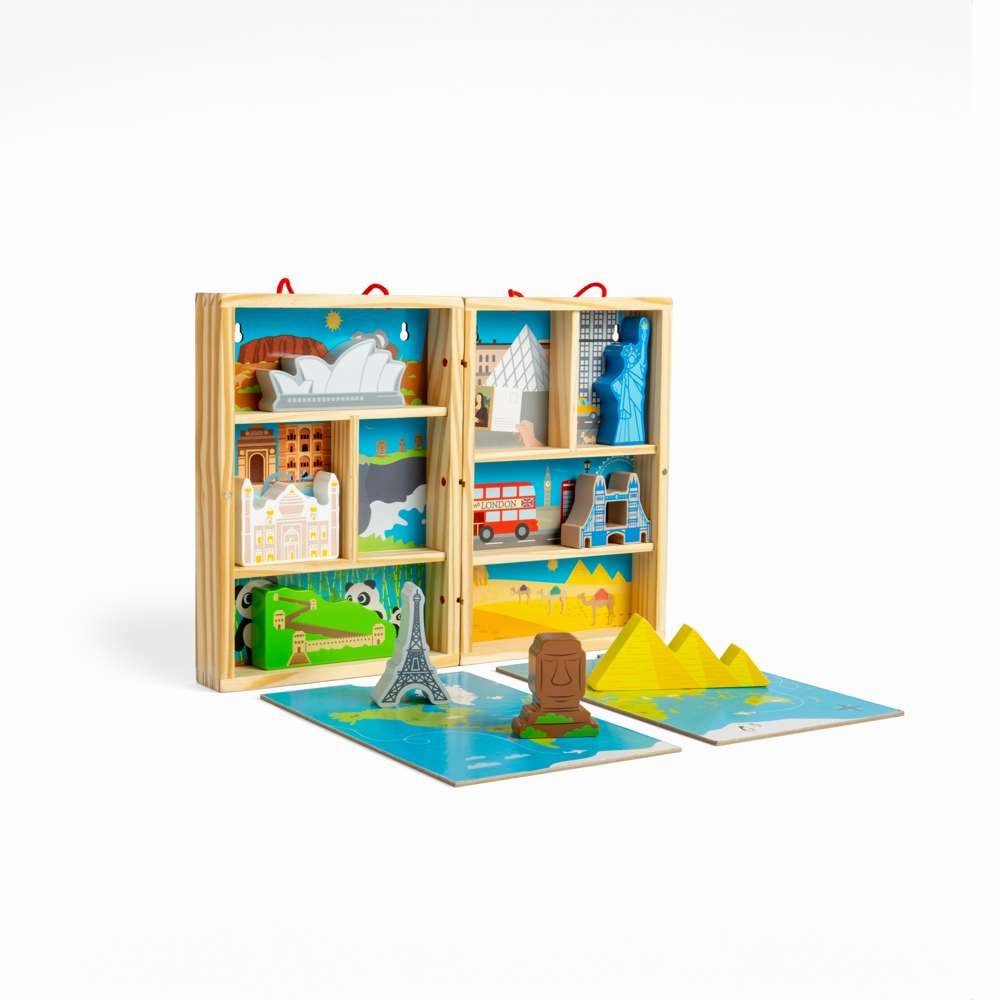 Travel Playbox