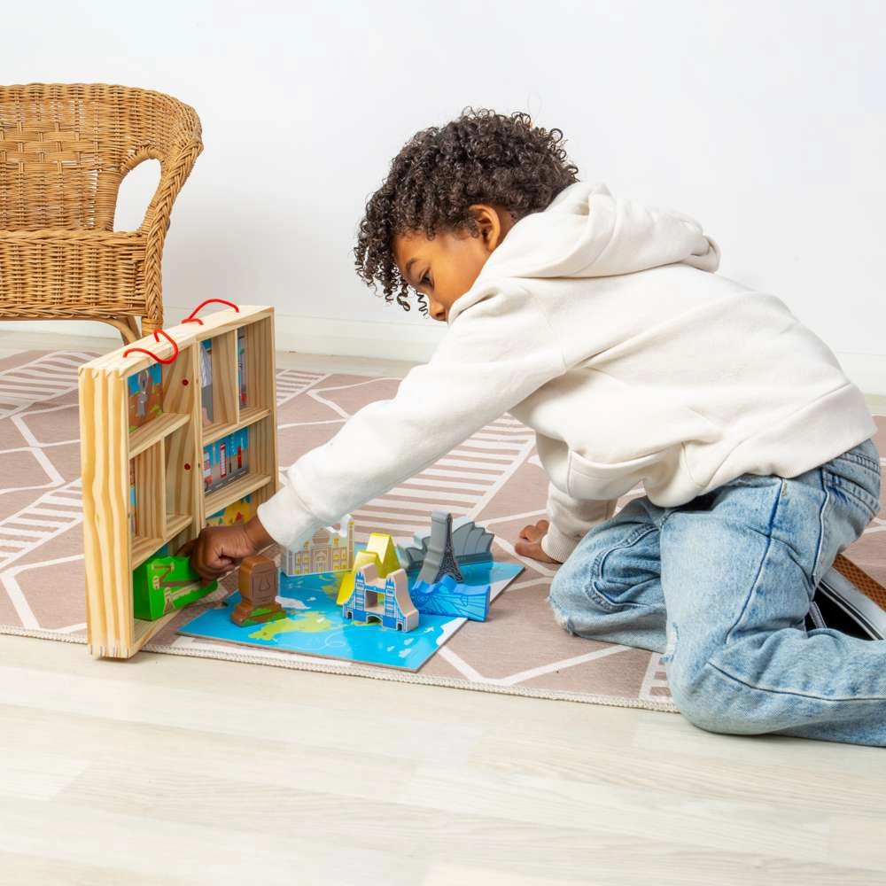 Travel Playbox