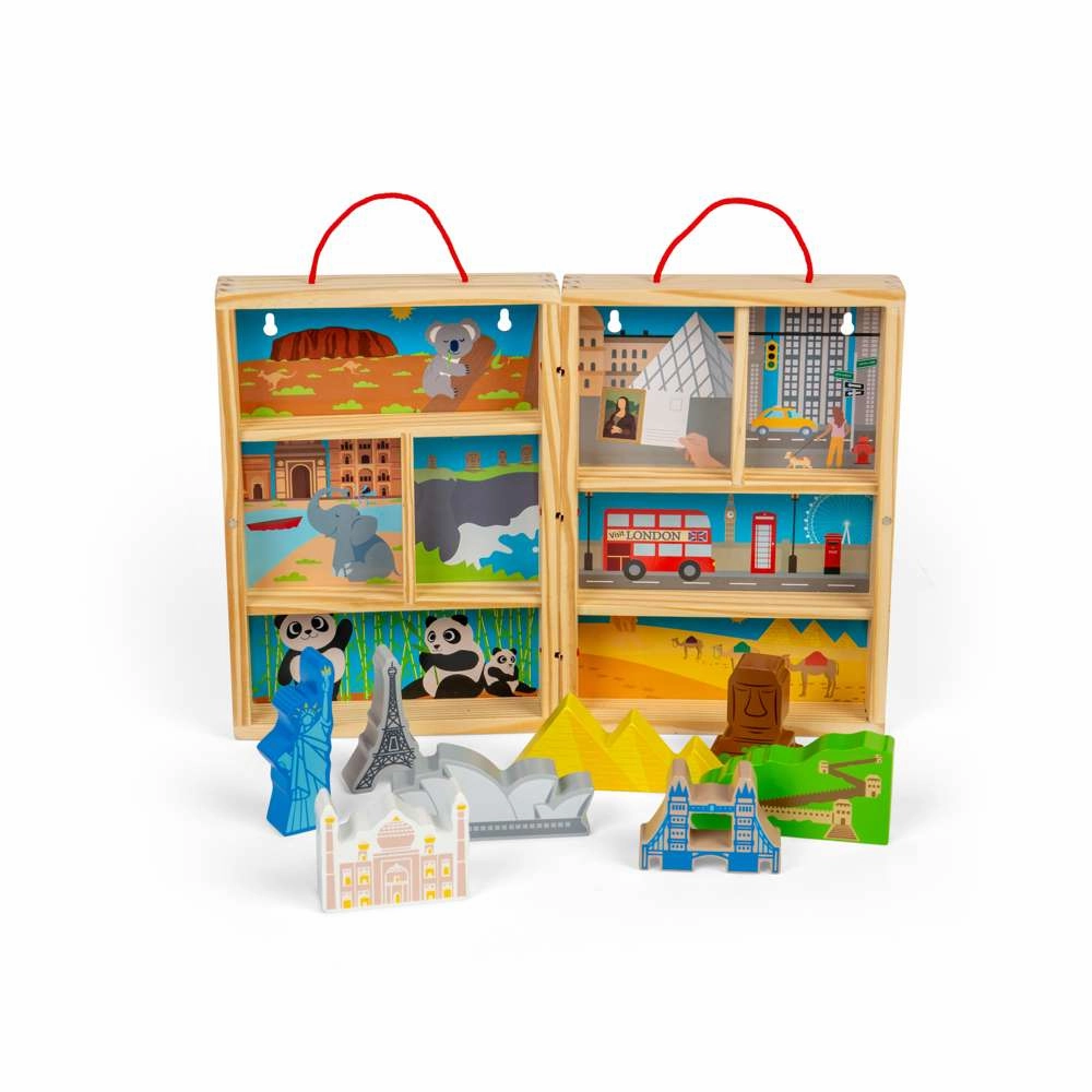 Travel Playbox