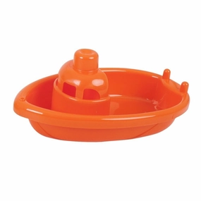 Trawler Boat (Orange)