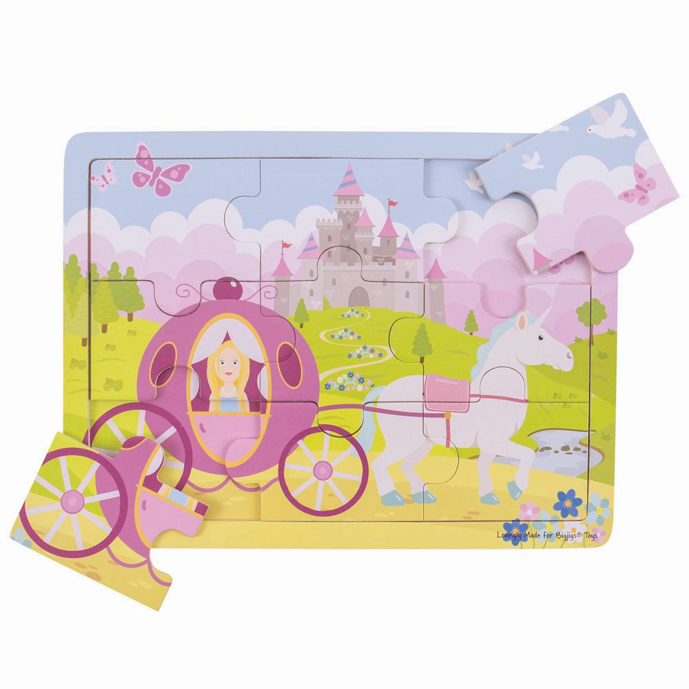 Tray Puzzle (Princess)
