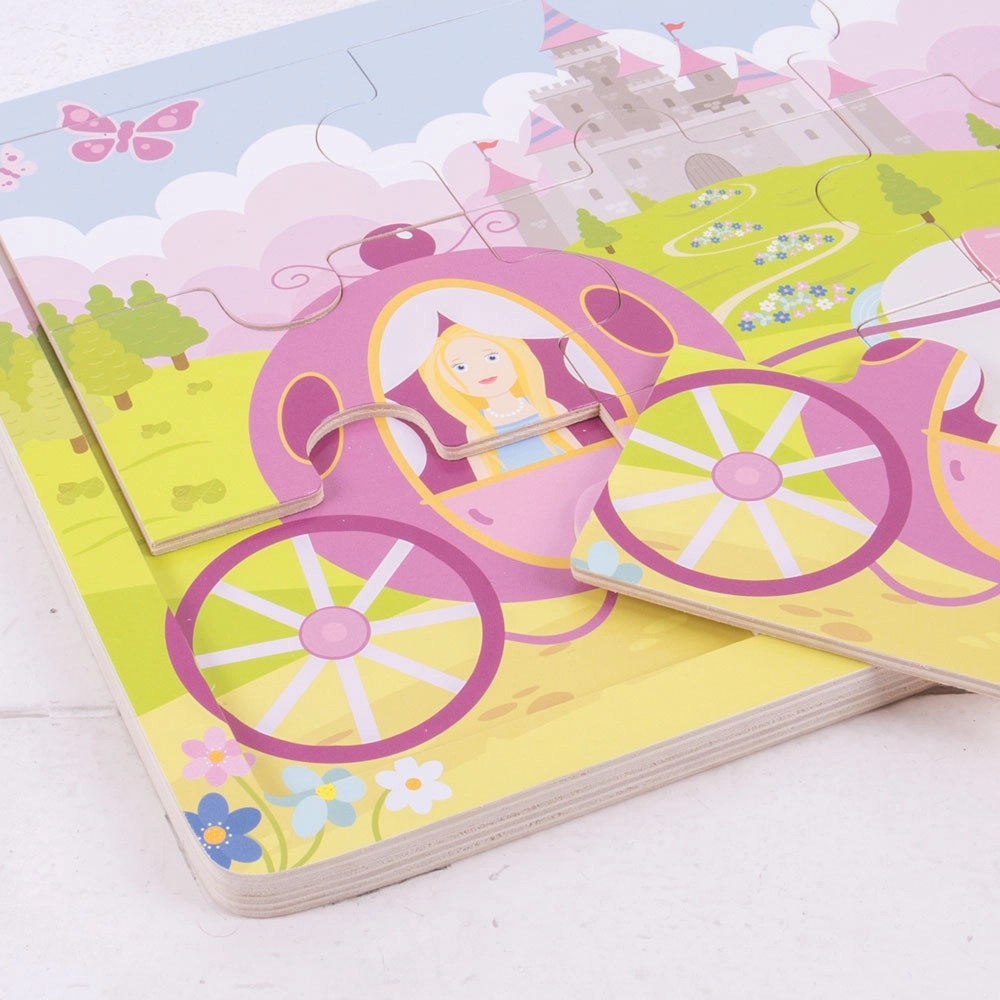 Tray Puzzle (Princess)