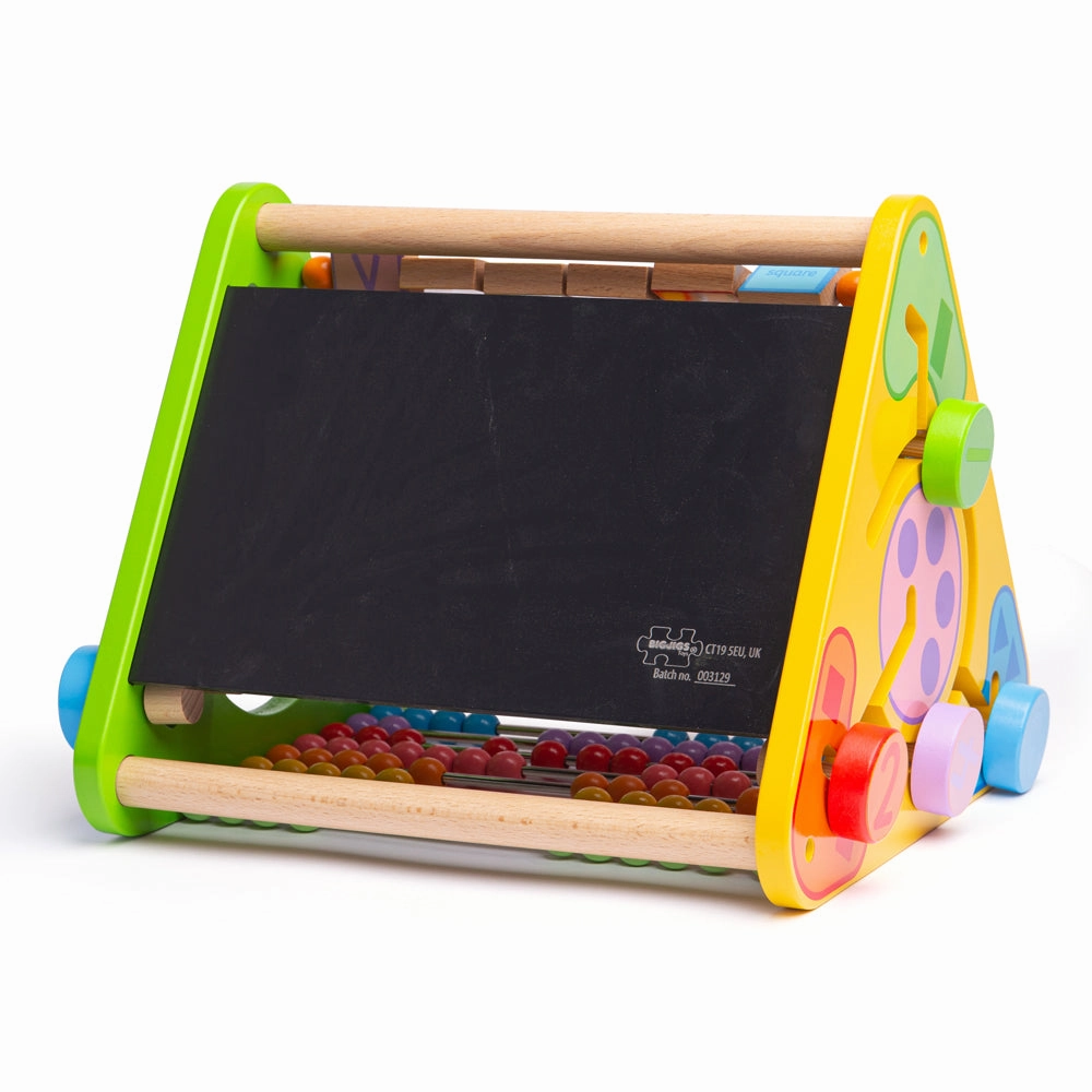 Triangular Activity Centre