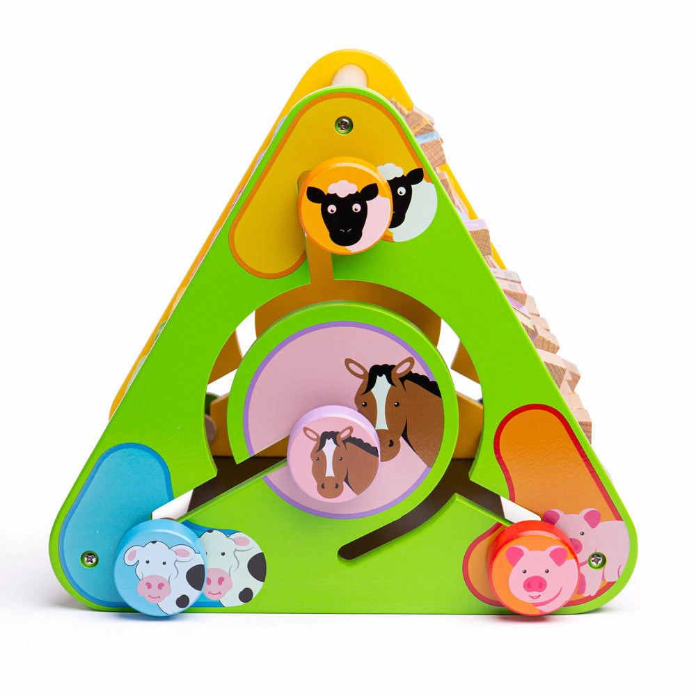 Triangular Activity Centre