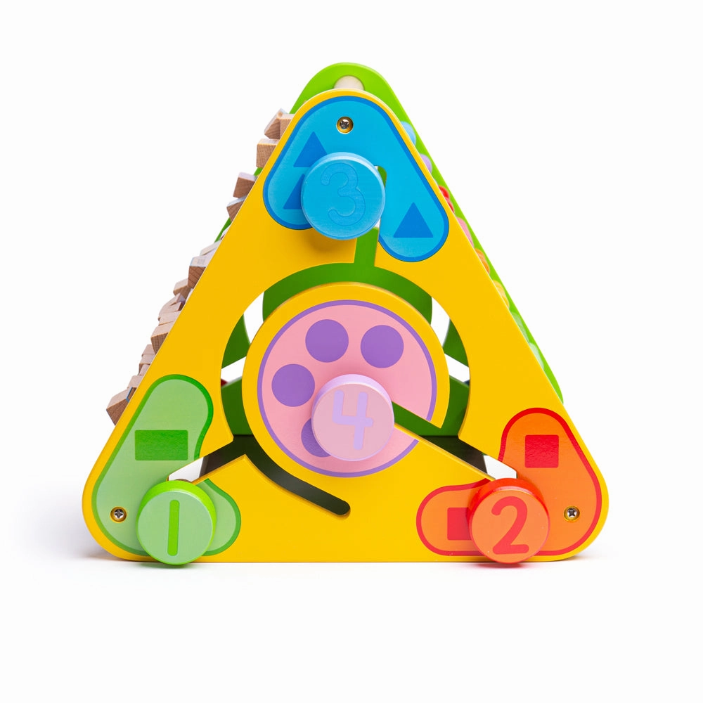 Triangular Activity Centre