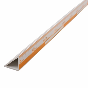 Triangular Comparison Ruler