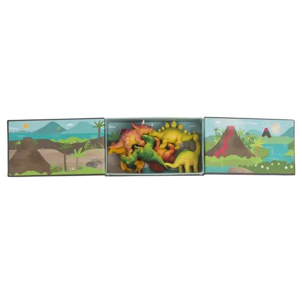 Tribe of Dinosaurs