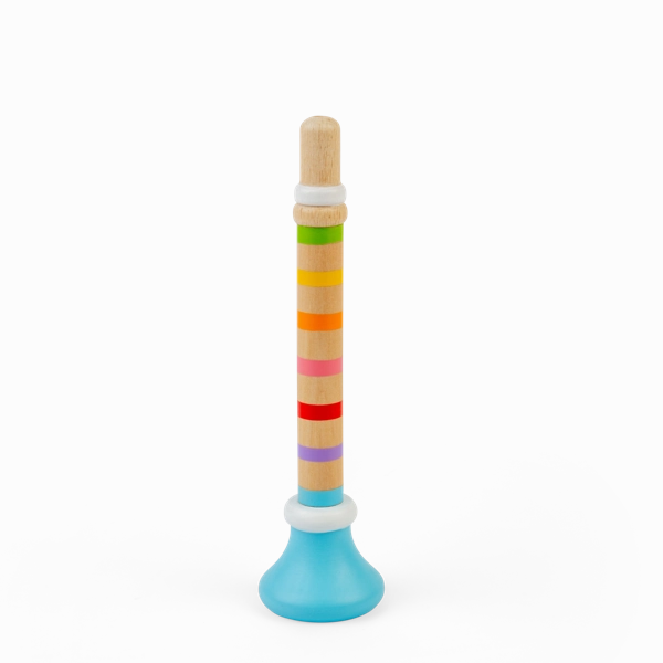 Trumpet - Blue