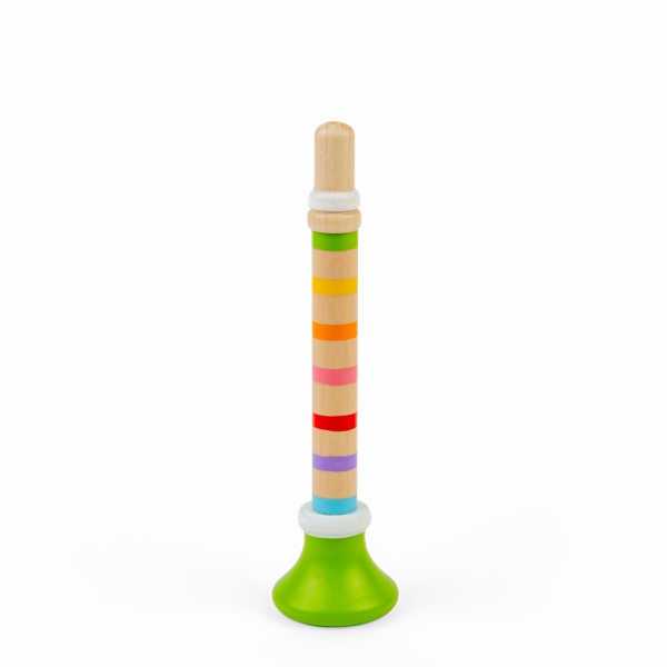Trumpet - Green