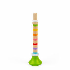 Trumpet - Green