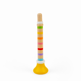 Trumpet Yellow