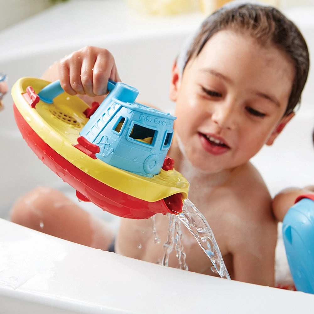 Tugboat (Blue)