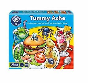 Tummy Ache