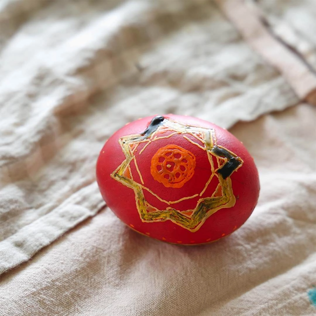 Ukrainian Easter Egg Decorating Kit - Pysanky