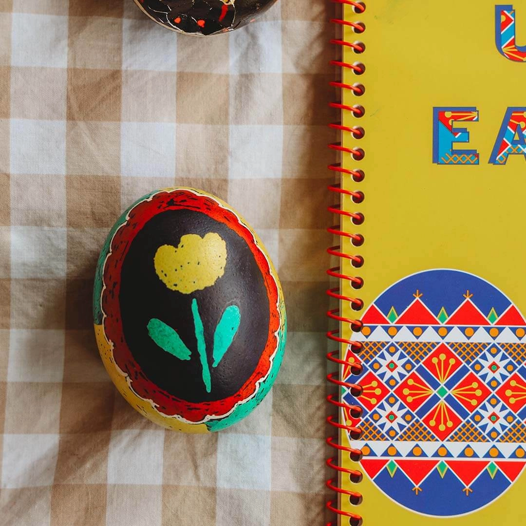 Ukrainian Easter Egg Decorating Kit - Pysanky