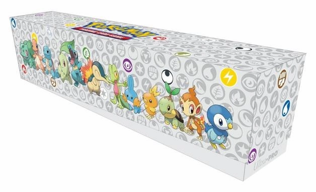Ultra PRO Pokemon First Partners Accessory Bundle
