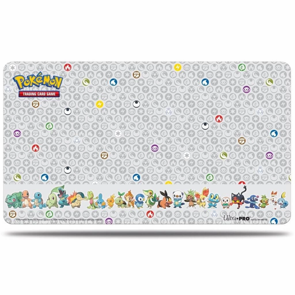 Ultra PRO Pokemon First Partners Accessory Bundle