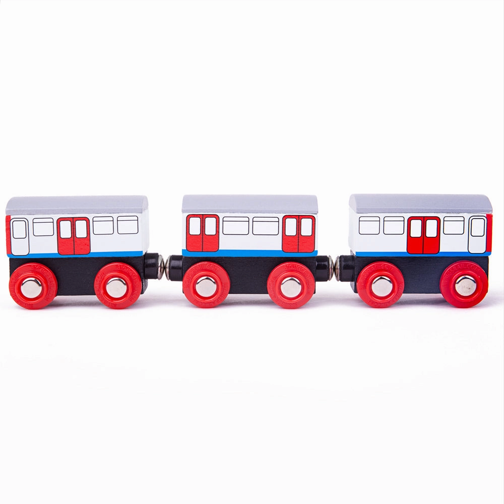 Underground Train